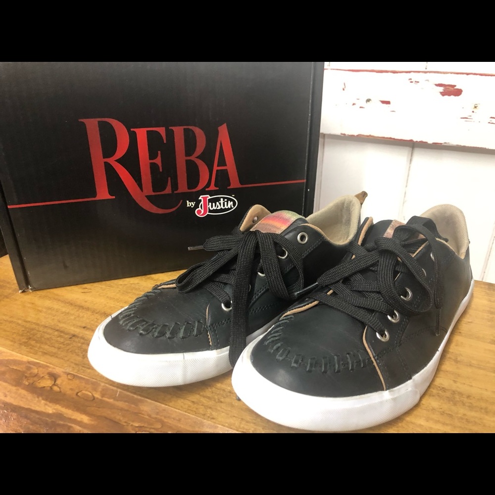 COPY - Reba by Justin Shoes 9.5